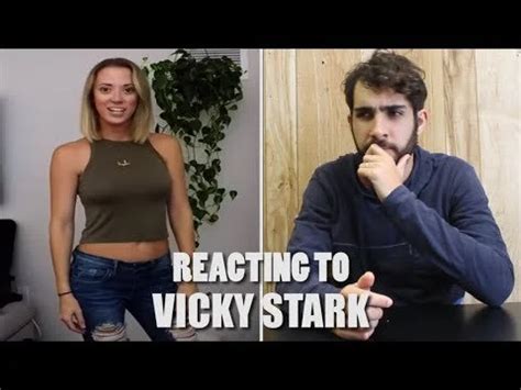 vicky stark leaked videos explicit|@VickyStark 